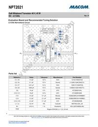 NPT2021 Datasheet Page 6