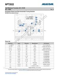 NPT2022 Datasheet Page 6