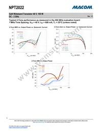 NPT2022 Datasheet Page 8