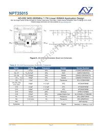 NPT35015D Datasheet Page 6