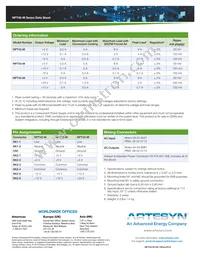 NPT44-M Datasheet Page 3