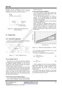 NR110K Datasheet Page 13