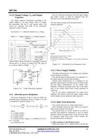 NR110K Datasheet Page 16