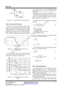 NR117K Datasheet Page 11