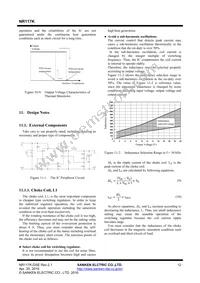 NR117K Datasheet Page 12