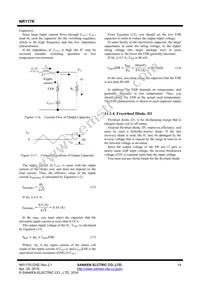 NR117K Datasheet Page 14