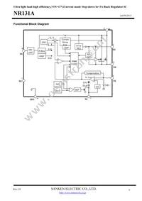 NR131A Datasheet Page 6