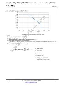 NR131A Datasheet Page 9