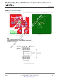 NR131A Datasheet Page 10