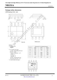 NR131A Datasheet Page 11