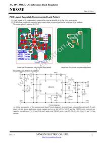 NR885E Datasheet Page 9