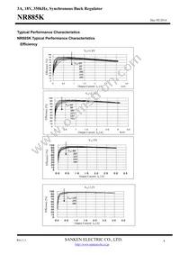 NR885K Datasheet Page 4