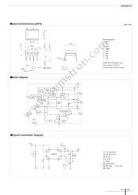 NR887D Datasheet Page 2