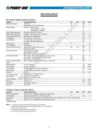 NRG3A35C4C4B4 Datasheet Page 4