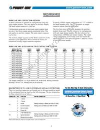 NRG3A35C4C4B4 Datasheet Page 5