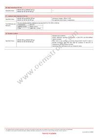 NRS5040T470MMGJV Datasheet Page 21