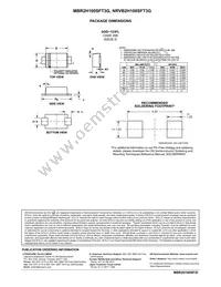 NRVB2H100SFT3G Datasheet Page 5