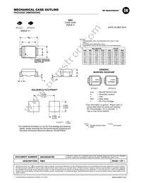 NRVBA140T3G-VF01 Datasheet Page 5