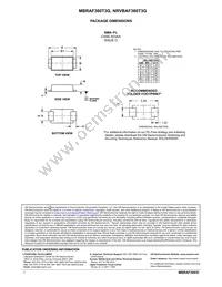 NRVBAF360T3G Datasheet Page 5