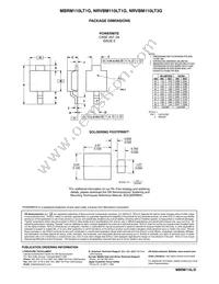 NRVBM110LT1G Datasheet Page 5
