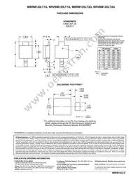 NRVBM120LT1G Datasheet Page 5