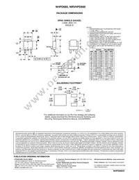 NRVHPD660T4G Datasheet Page 5