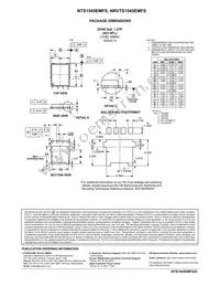 NRVTS1545EMFST3G Datasheet Page 5