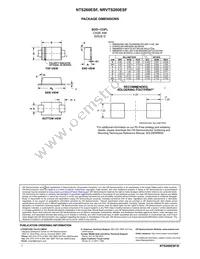 NRVTS260ESFT3G Datasheet Page 4