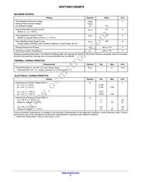 NRVTS8H120EMFST1G Datasheet Page 2