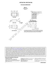 NRVTSAF360T3G Datasheet Page 5