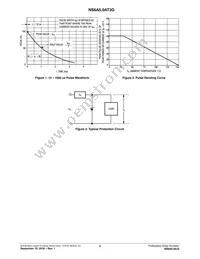 NS6A5.0AT3G Datasheet Page 3