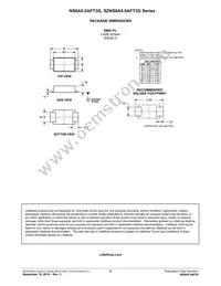 NS6A64AFT3G Datasheet Page 5