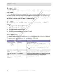 NS7520B-1-I55 Datasheet Page 22