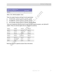 NS9360B-0-I155 Datasheet Page 11