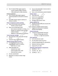 NS9750B-0-C125 Datasheet Page 7