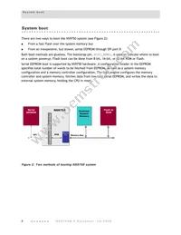 NS9750B-0-C125 Datasheet Page 12