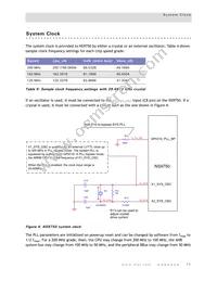 NS9750B-0-C125 Datasheet Page 15