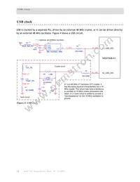 NS9750B-A1-C125 Datasheet Page 16