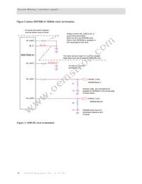 NS9750B-A1-C125 Datasheet Page 22