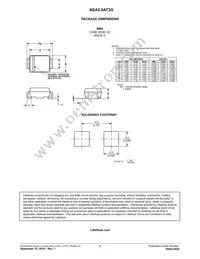 NSA5.0AT3G Datasheet Page 4