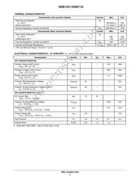 NSB13211DW6T1G Datasheet Page 2