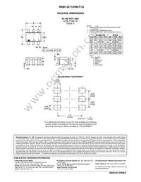 NSB13211DW6T1G Datasheet Page 4