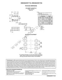 NSB4904DW1T1G Datasheet Page 6