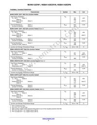 NSBA143EDXV6T1G Datasheet Page 2