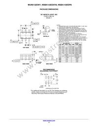 NSBA143EDXV6T1G Datasheet Page 6