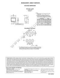 NSBC123EPDXV6T1G Datasheet Page 7