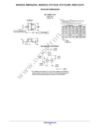 NSBC123JF3T5G Datasheet Page 10
