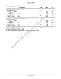 NSBC123TDP6T5G Datasheet Page 2