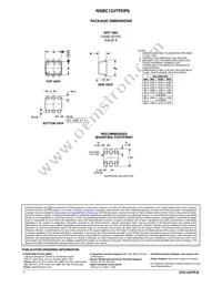 NSBC123TPDP6T5G Datasheet Page 6