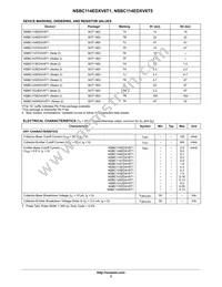 NSBC124EDXV6T1 Datasheet Page 2